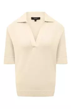Пуловер из хлопка и кашемира Theory