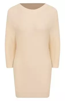 Пуловер из хлопка и шелка Uma Wang