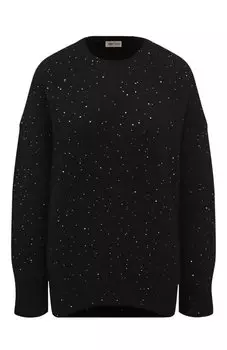 Пуловер из кашемира и хлопка Addicted