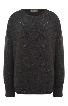 Пуловер из кашемира и хлопка Addicted