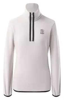 Пуловер из кашемира и хлопка Brunello Cucinelli