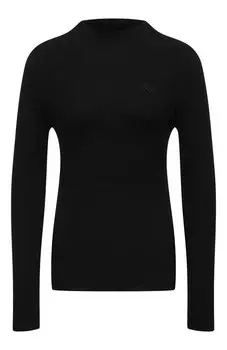 Пуловер из кашемира и шелка Akhmadullina