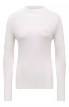 Пуловер из кашемира и шелка Akhmadullina