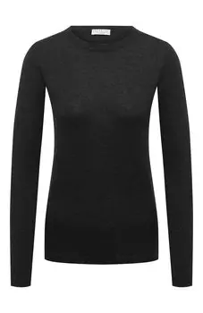 Пуловер из кашемира и шелка Brunello Cucinelli