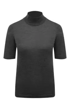 Водолазка из кашемира и шелка Brunello Cucinelli