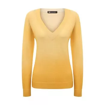 Пуловер из кашемира и шелка Colombo