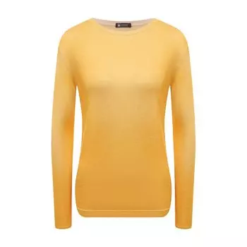 Пуловер из кашемира и шелка Colombo