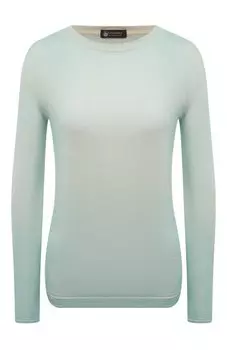 Пуловер из кашемира и шелка Colombo