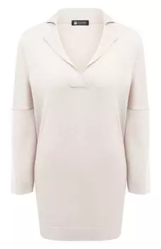 Пуловер из кашемира и шелка Colombo