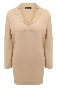 Пуловер из кашемира и шелка Colombo