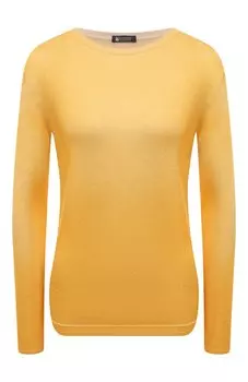 Пуловер из кашемира и шелка Colombo