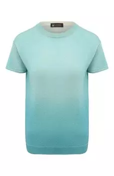 Пуловер из кашемира и шелка Colombo