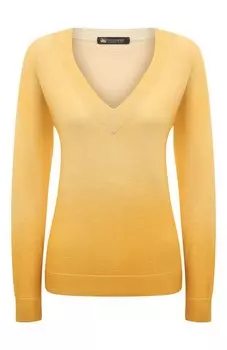 Пуловер из кашемира и шелка Colombo