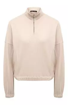 Пуловер из кашемира и шелка Colombo