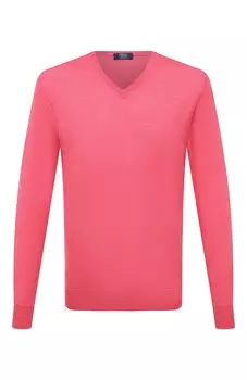 Пуловер из кашемира и шелка Fedeli