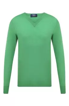 Пуловер из кашемира и шелка Fedeli