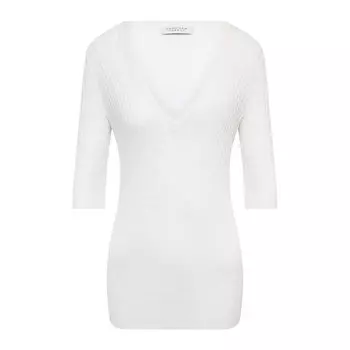 Пуловер из кашемира и шелка Gabriela Hearst