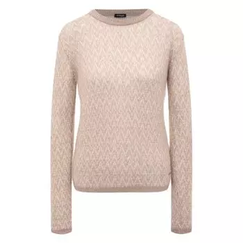 Пуловер из кашемира и шелка Kiton