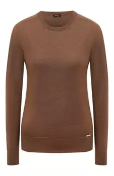 Пуловер из кашемира и шелка Kiton