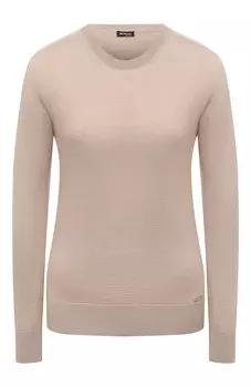 Пуловер из кашемира и шелка Kiton