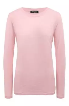 Пуловер из кашемира и шелка Kiton