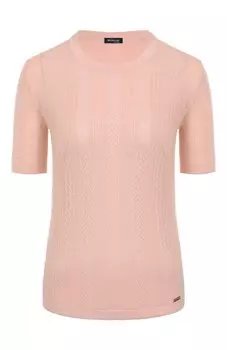 Пуловер из кашемира и шелка Kiton