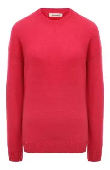 Пуловер из кашемира и шелка Laneus