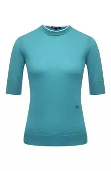 Пуловер из кашемира и шелка Loro Piana