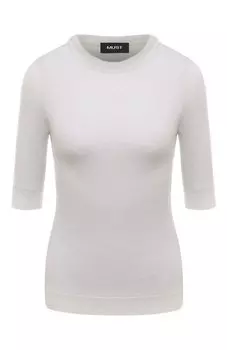 Пуловер из кашемира и шелка MUST