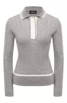 Пуловер из кашемира и шелка MUST