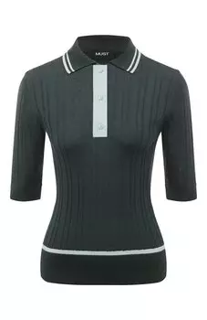 Пуловер из кашемира и шелка MUST