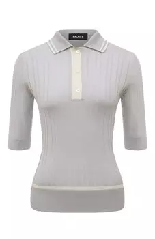 Пуловер из кашемира и шелка MUST