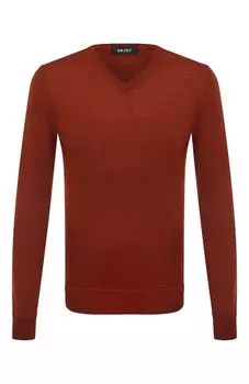 Пуловер из кашемира и шелка MUST