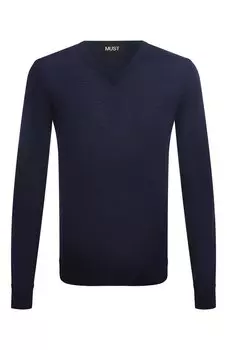 Пуловер из кашемира и шелка MVST