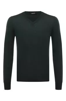 Пуловер из кашемира и шелка MUST