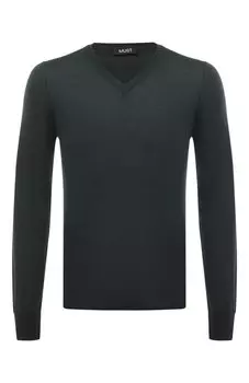 Пуловер из кашемира и шелка MUST