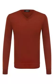 Пуловер из кашемира и шелка MUST