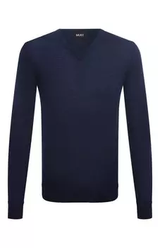 Пуловер из кашемира и шелка MVST