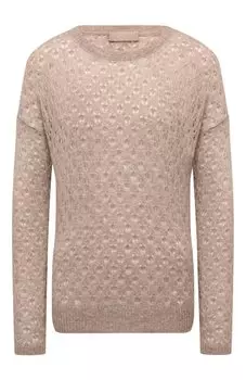 Пуловер из кашемира и шелка MVST