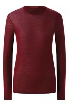 Шелковый пуловер MVST