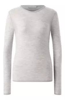 Шелковый пуловер MVST