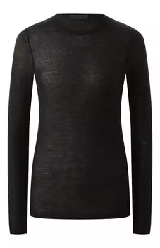 Шелковый пуловер MVST