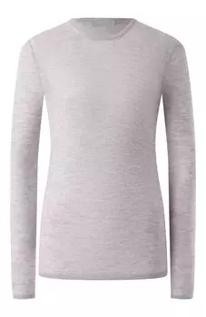 Пуловер из кашемира и шелка MVST