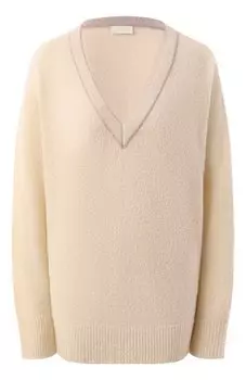 Пуловер из кашемира и шелка MVST