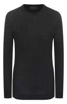 Пуловер из кашемира и шелка MVST