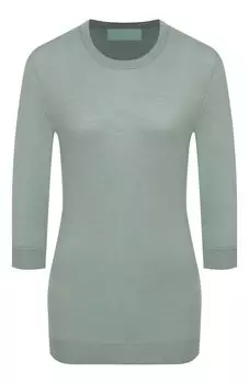 Пуловер из кашемира и шелка MVST