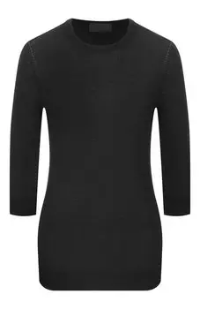 Пуловер из кашемира и шелка MVST