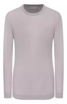 Пуловер из кашемира и шелка MVST