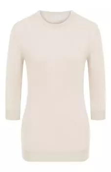 Пуловер из кашемира и шелка MVST