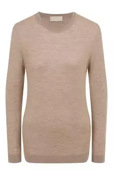Пуловер из кашемира и шелка MVST